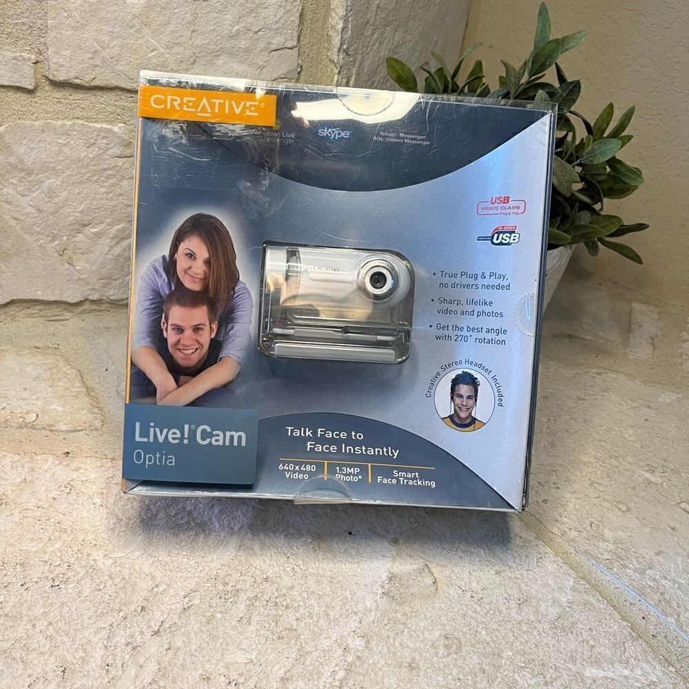Creative live! Cam Optia New